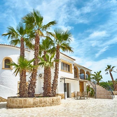 Villa Palmview Up To 28 Guests Close To Javea Beach מראה חיצוני תמונה