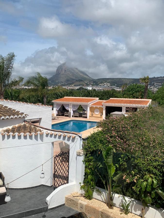 Villa Palmview Up To 28 Guests Close To Javea Beach מראה חיצוני תמונה