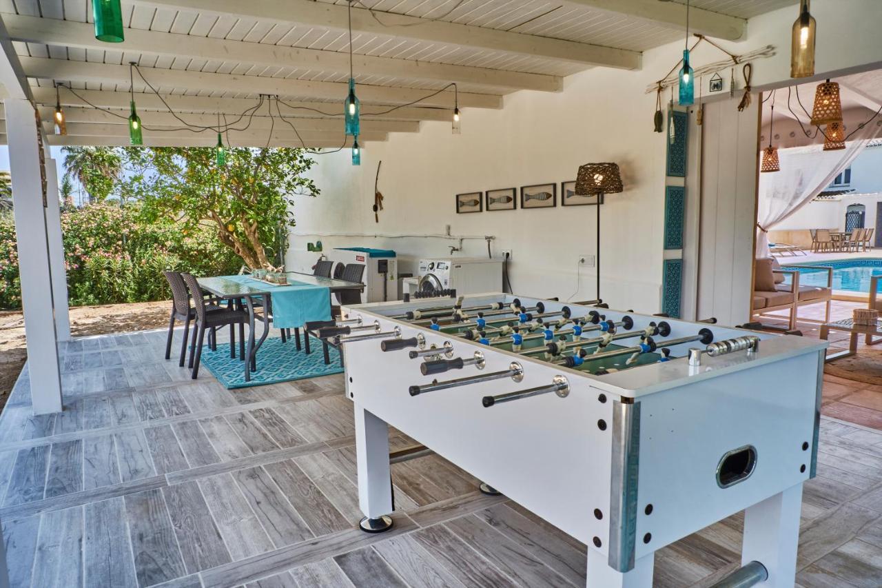 Villa Palmview Up To 28 Guests Close To Javea Beach מראה חיצוני תמונה