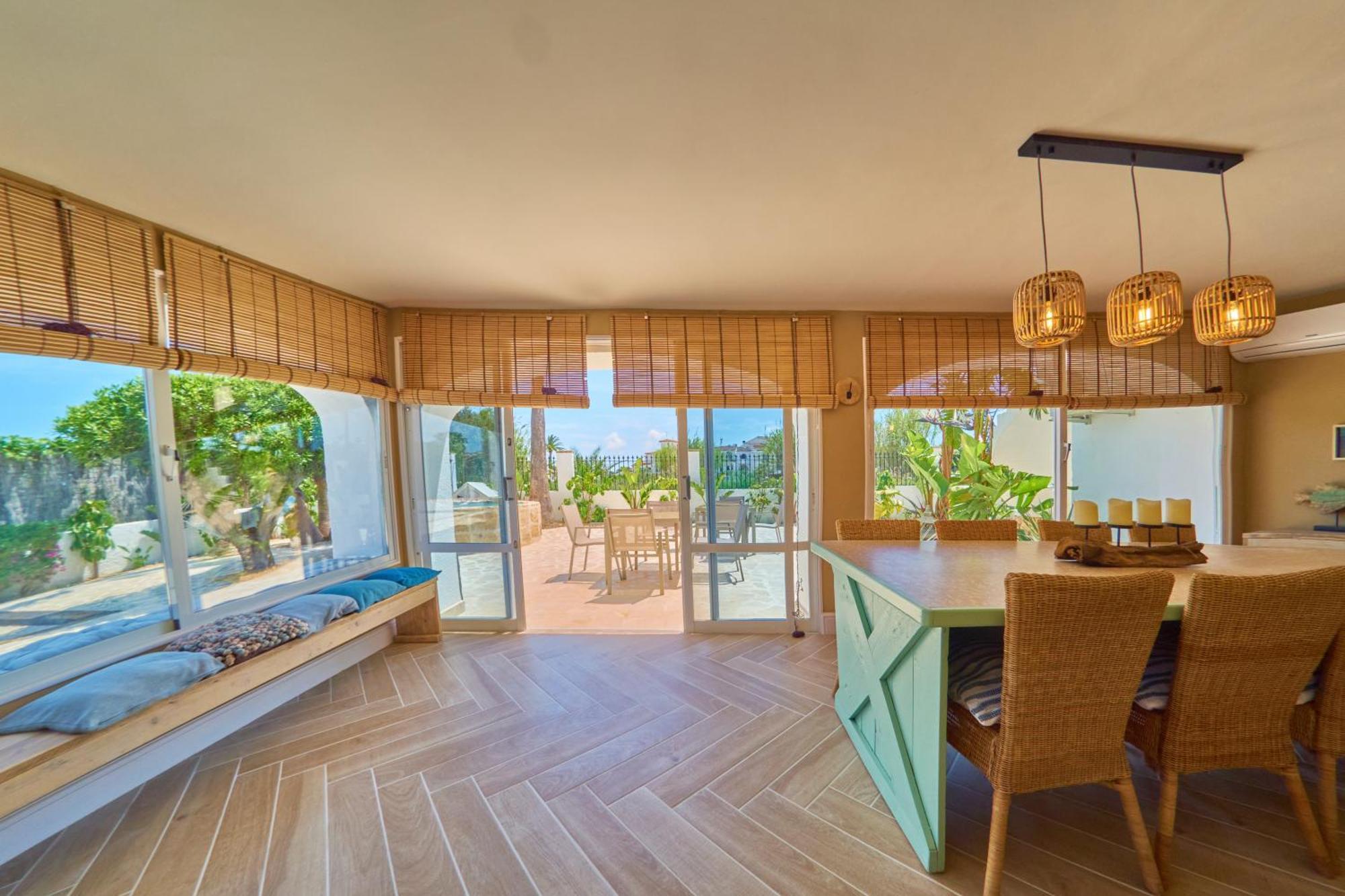 Villa Palmview Up To 28 Guests Close To Javea Beach מראה חיצוני תמונה