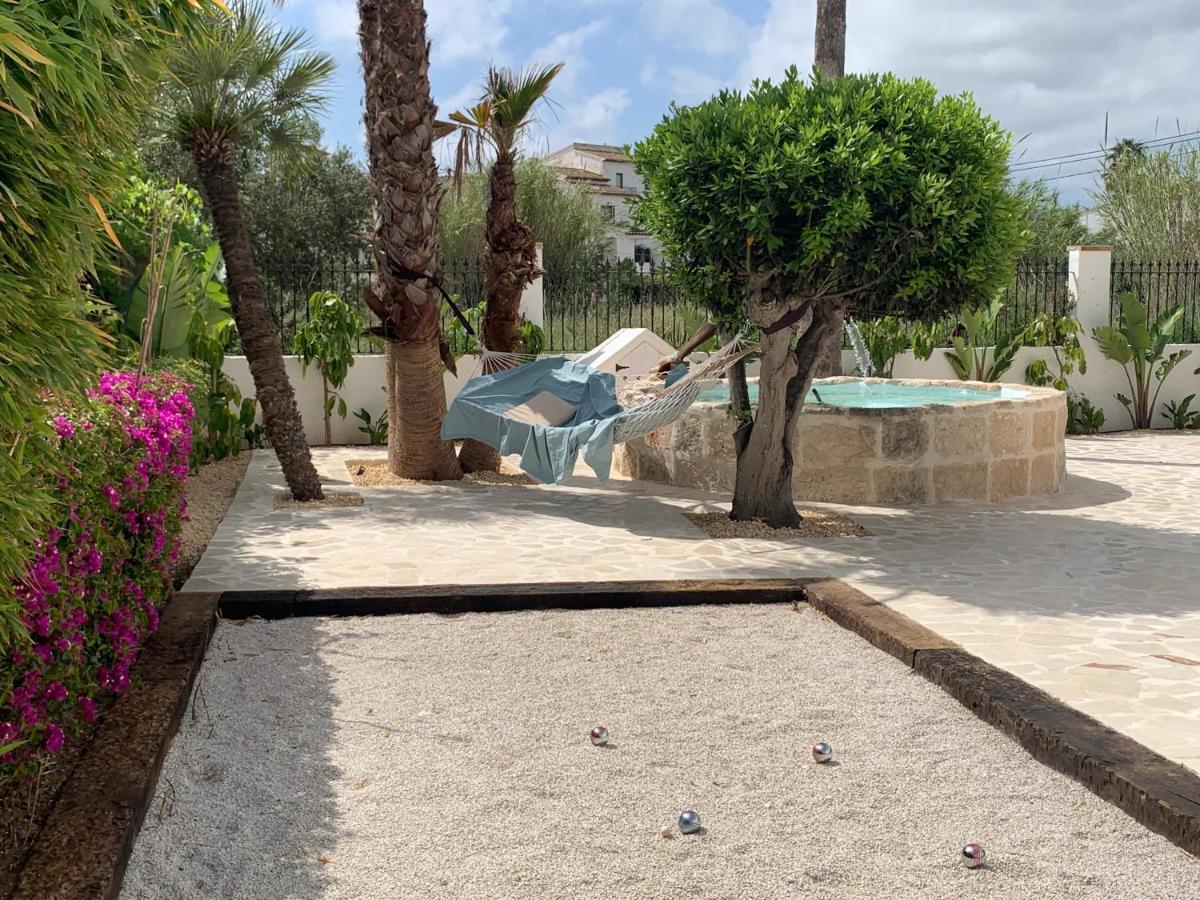 Villa Palmview Up To 28 Guests Close To Javea Beach מראה חיצוני תמונה