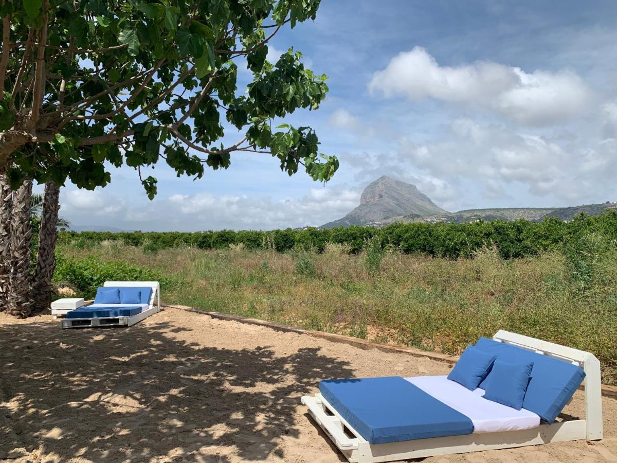 Villa Palmview Up To 28 Guests Close To Javea Beach מראה חיצוני תמונה