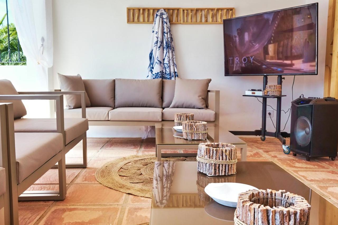 Villa Palmview Up To 28 Guests Close To Javea Beach מראה חיצוני תמונה