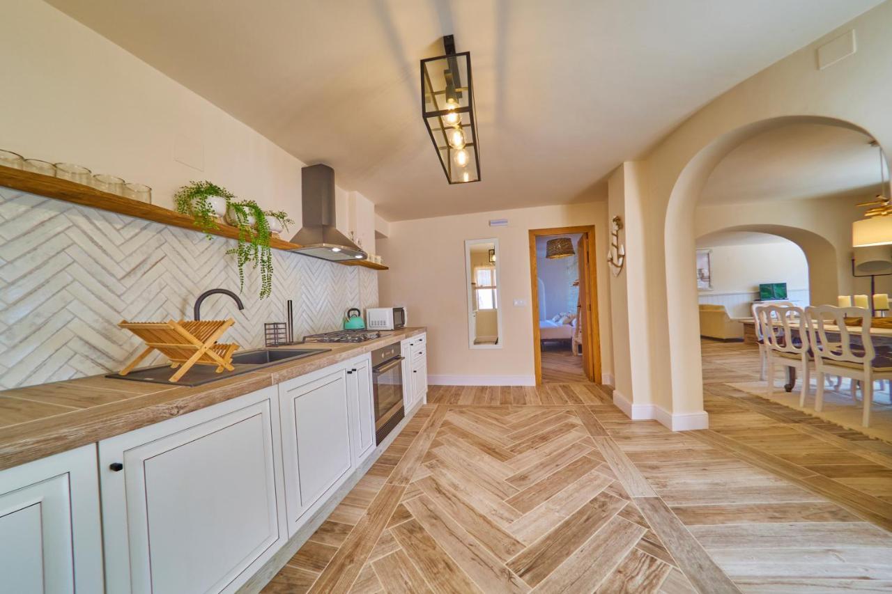 Villa Palmview Up To 28 Guests Close To Javea Beach מראה חיצוני תמונה