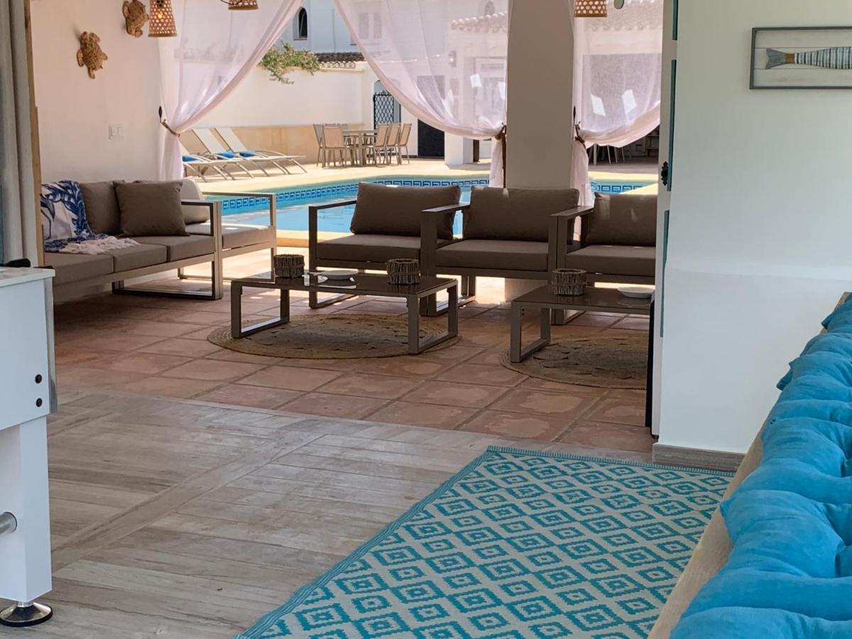 Villa Palmview Up To 28 Guests Close To Javea Beach מראה חיצוני תמונה