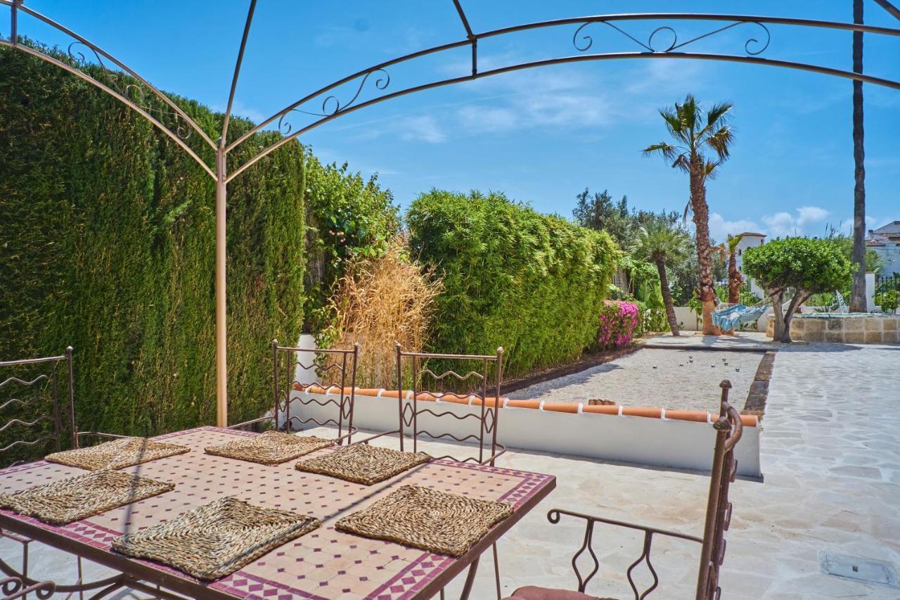Villa Palmview Up To 28 Guests Close To Javea Beach מראה חיצוני תמונה